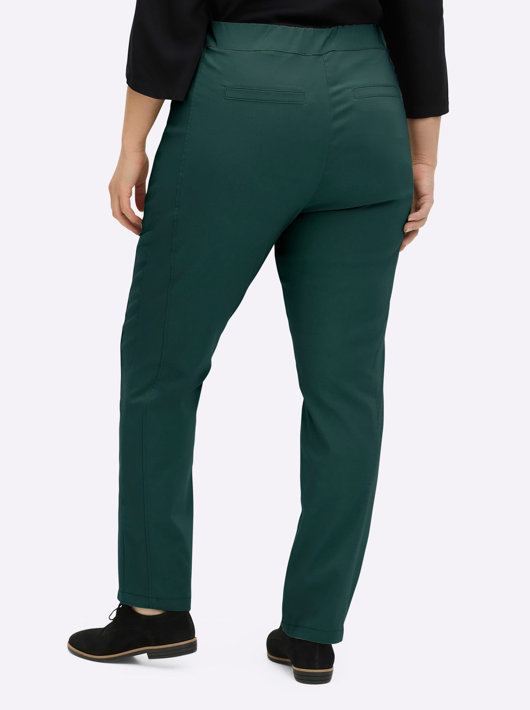 Stehmann Jerseyhose Hose komfortabel