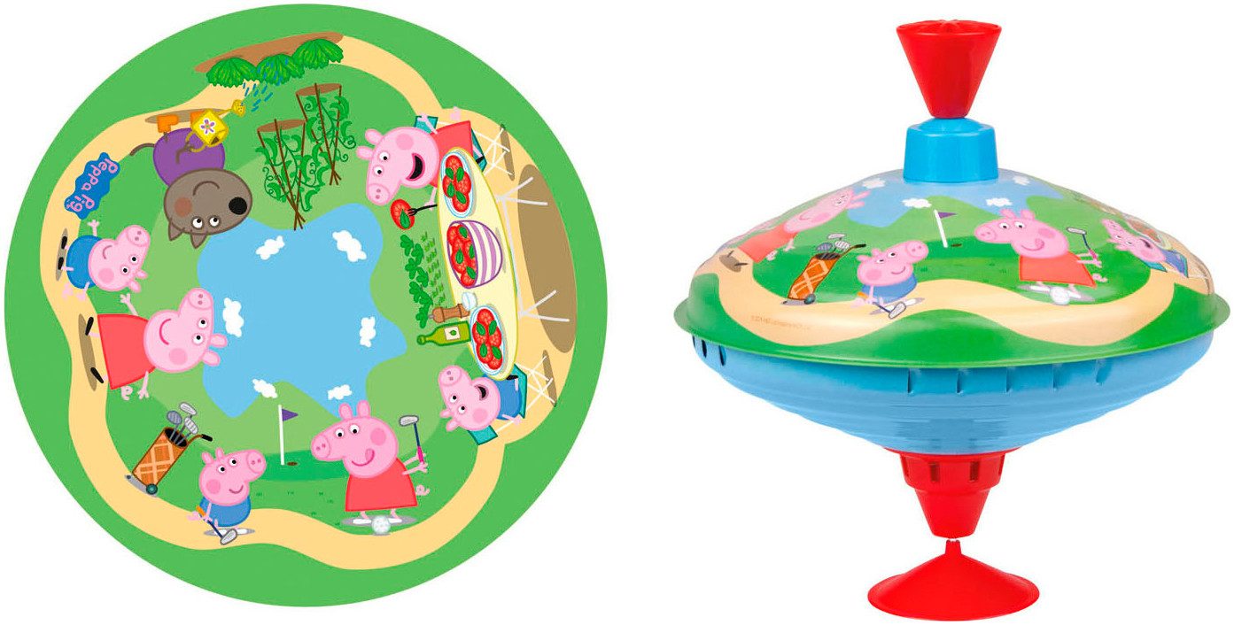 Lena® Brummkreisel Peppa Pig