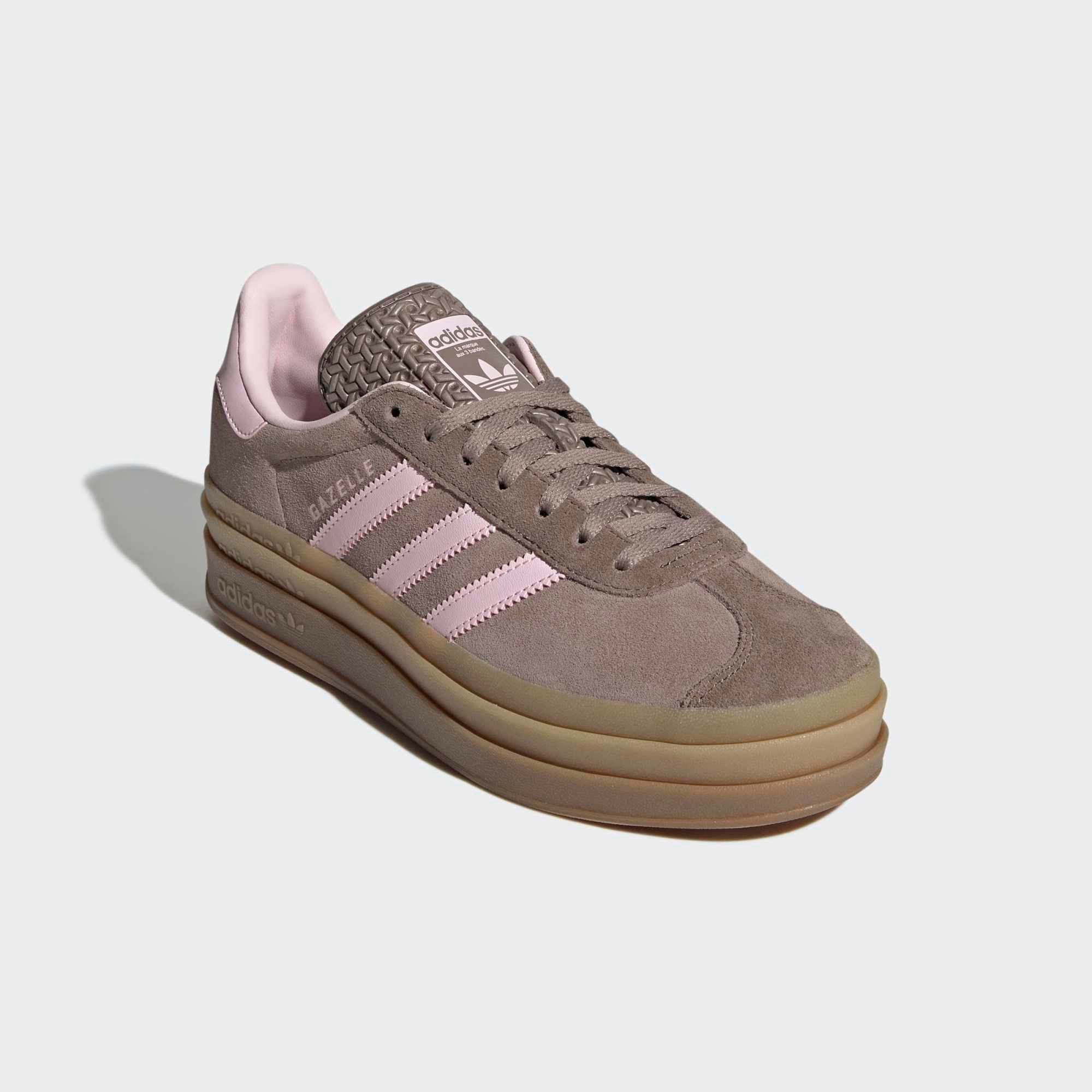 adidas Originals adidas Originals Gazelle Bold Plateausneaker günstig online kaufen
