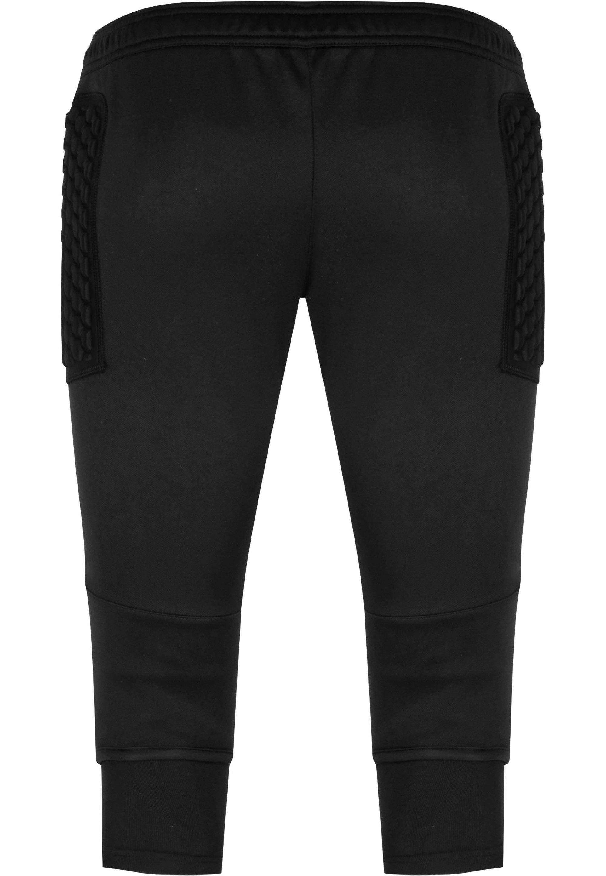 Reusch Torwarthose Contest 3/4 Short Advance Junior mit eingenähten Polstern