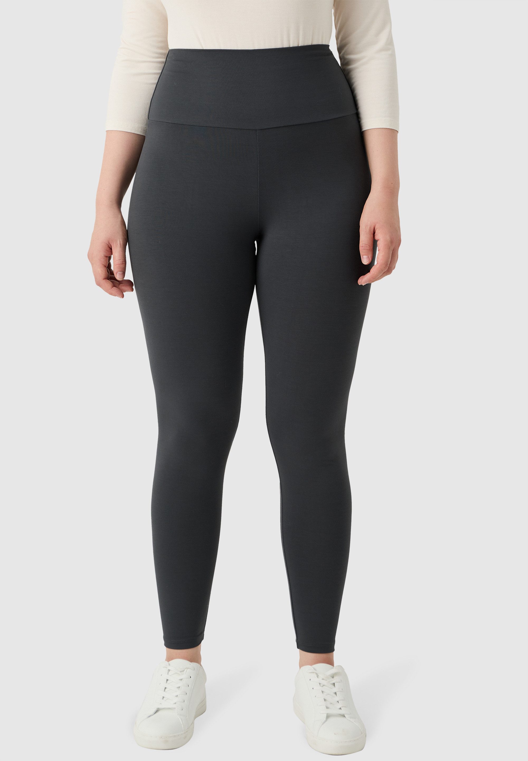 Les Lunes Leggings LUNA Bambusviskose, elastischer günstig online kaufen
