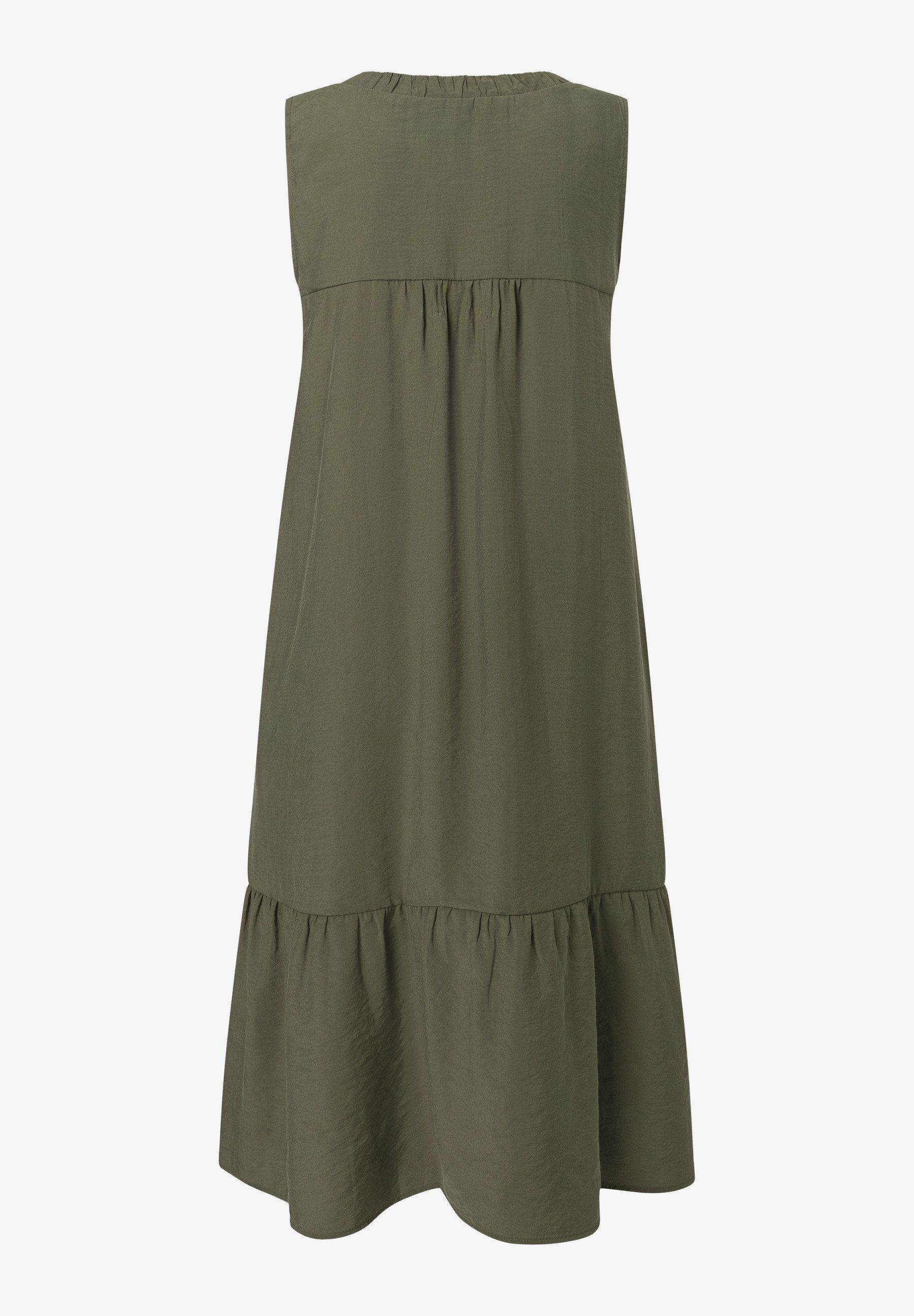MORE&MORE Midikleid