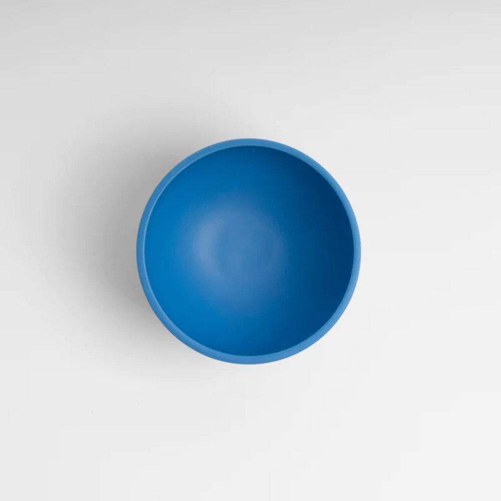 Raawii Schüssel Schale Blue Strøm Electric (Small) Bowl