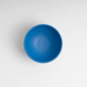 Raawii Schüssel Schale Strøm Bowl Electric Blue (Small)