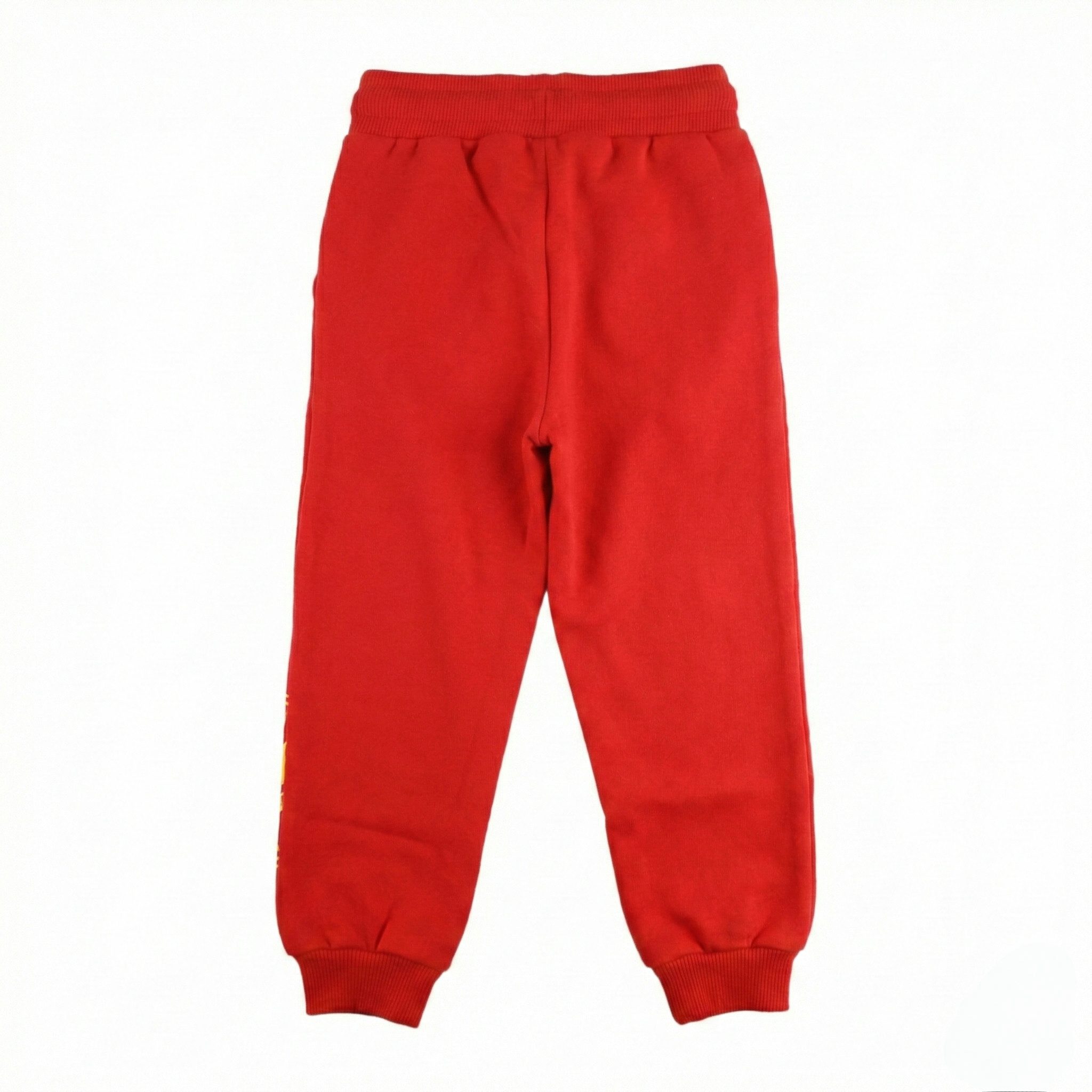 Disney Jogginghose Disney Cars Lightning McQueen Kinder Sporthose Gr. 98 bis 128