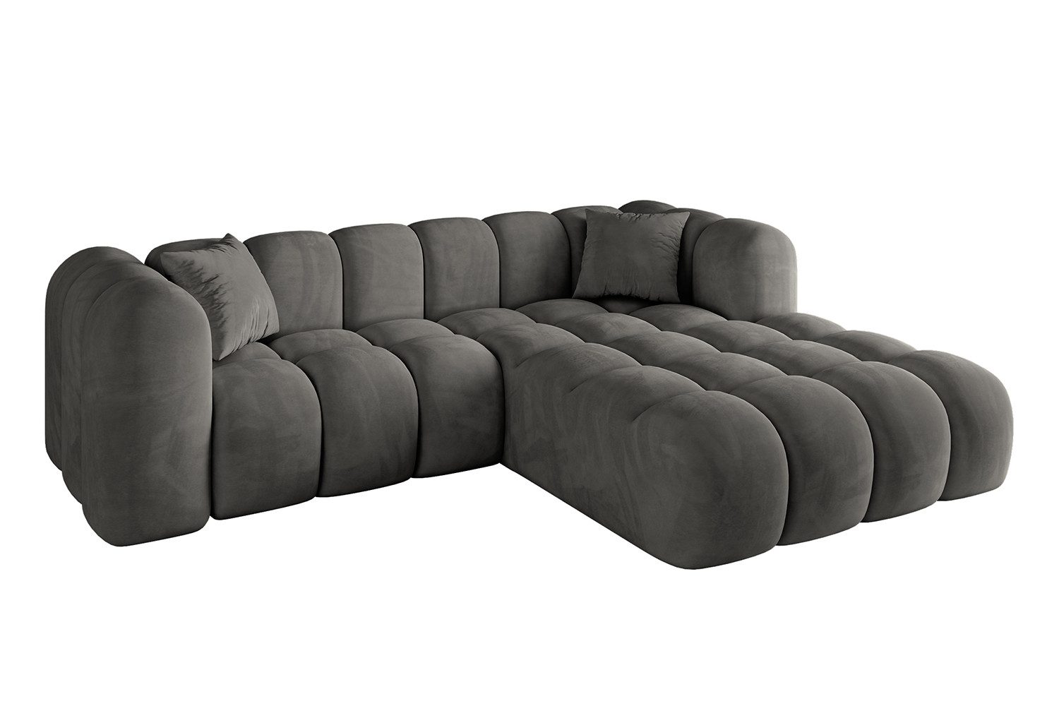ALTDECOR Ecksofa OLEA-L1, Sofa Praktische Bequeme günstig online kaufen