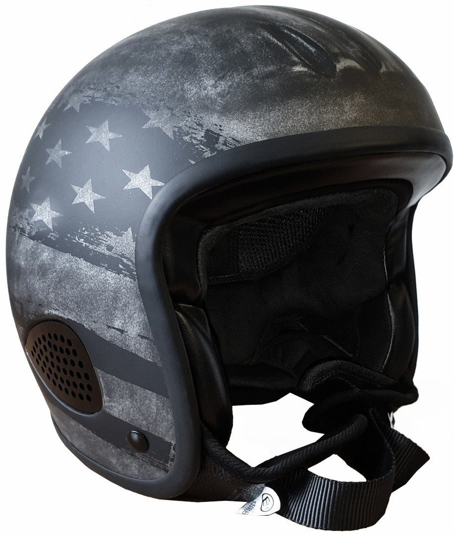 Motorradhelm Gensler Kult Jethelm