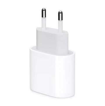 OIITH 20W Ladegerät Adapter + 2m Lighting auf USB-C Ladekabel für iPhone 5, USB-Ladegerät