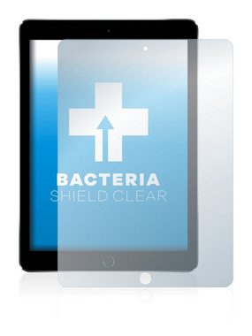upscreen Schutzfolie für Apple iPad Pro 9.7" WiFi 2016, Displayschutzfolie, Folie Premium klar antibakteriell