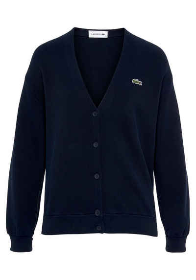 Blaue Lacoste Strickjacken für Damen online kaufen | OTTO | Cardigans