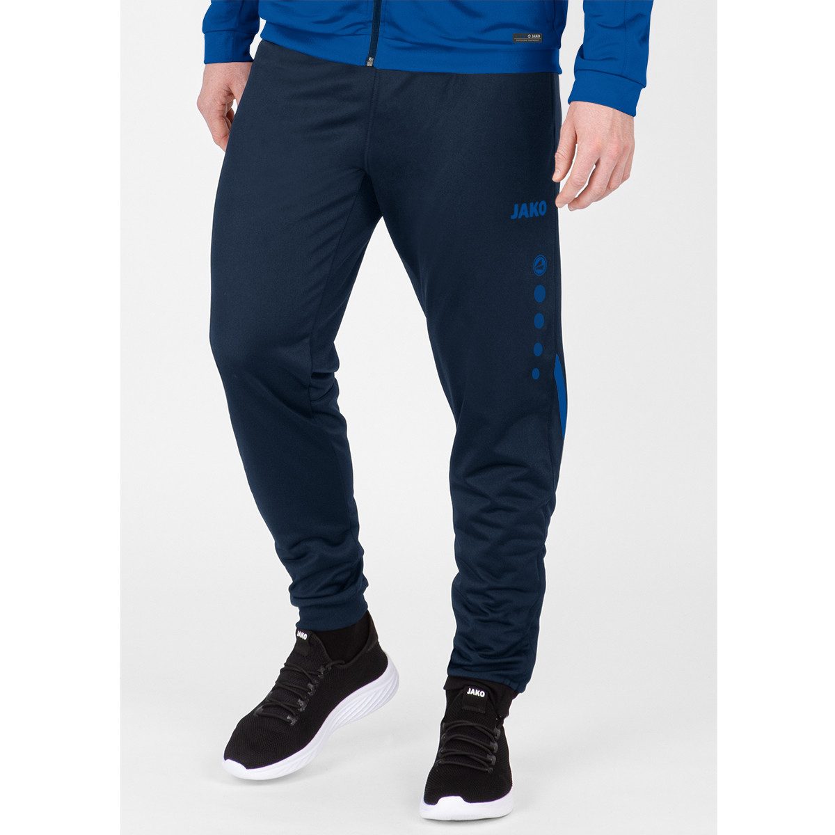 Jako Trainingshose Jako Herren Polyesterhose Challenge 9221