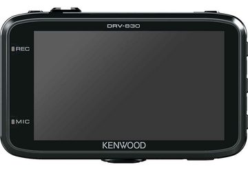 Kenwood Kenwood DRV-830 - Wide Quad-HD-DashCam mit GPS, 132° Blickwinkel Dashcam (Wide Quad HD, GPS, Speicherung Aufnahmen bei besonderen Ereignissen)