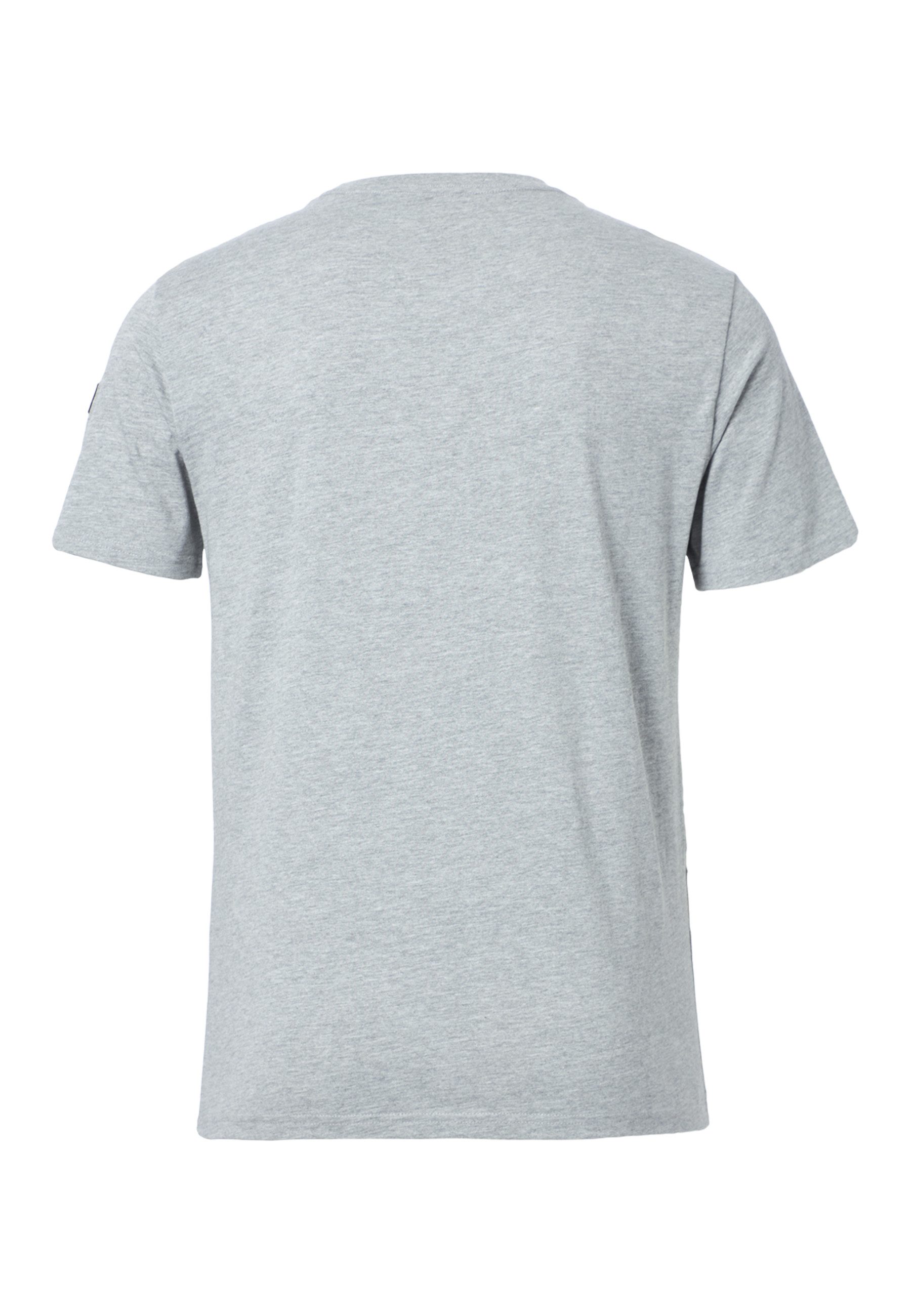 FORSBERG T-Shirt mit Brusttasche günstig online kaufen
