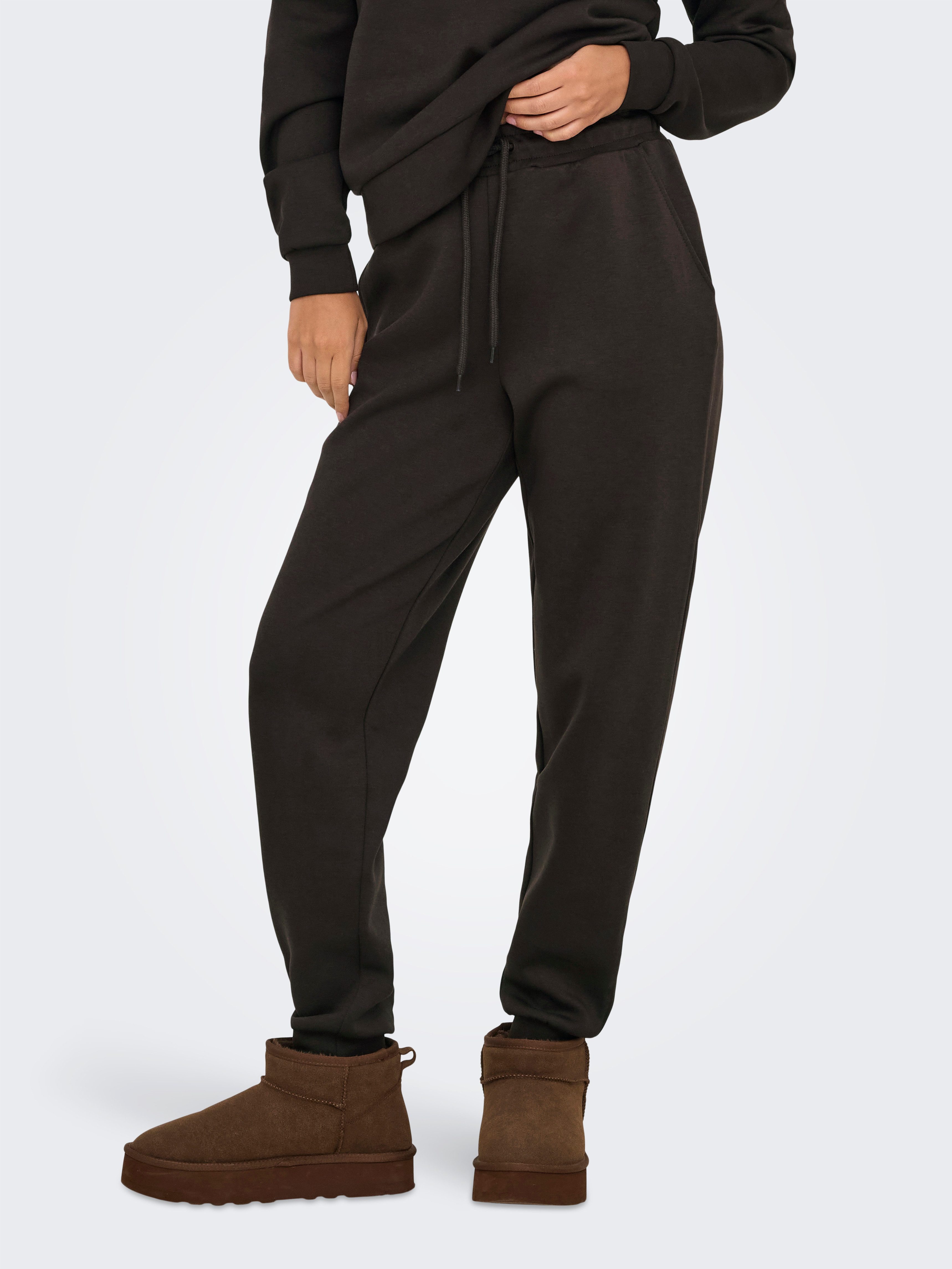 ONLY Play Sweathose ONPLOUNGE HW SWEAT PNT - NOOS mit Kordelzug günstig online kaufen