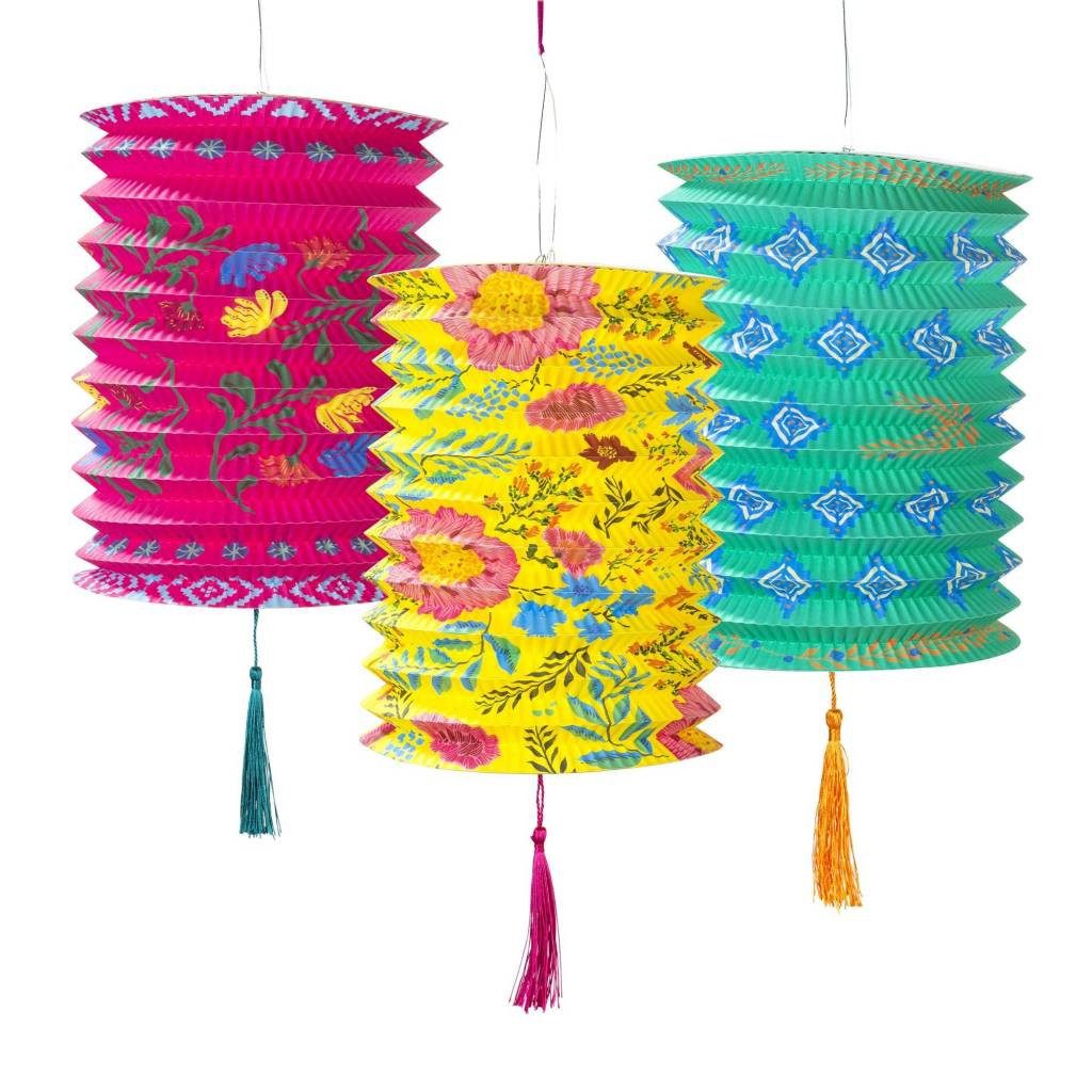 Talking Tables Papierlaterne Boho Party Deko günstig online kaufen