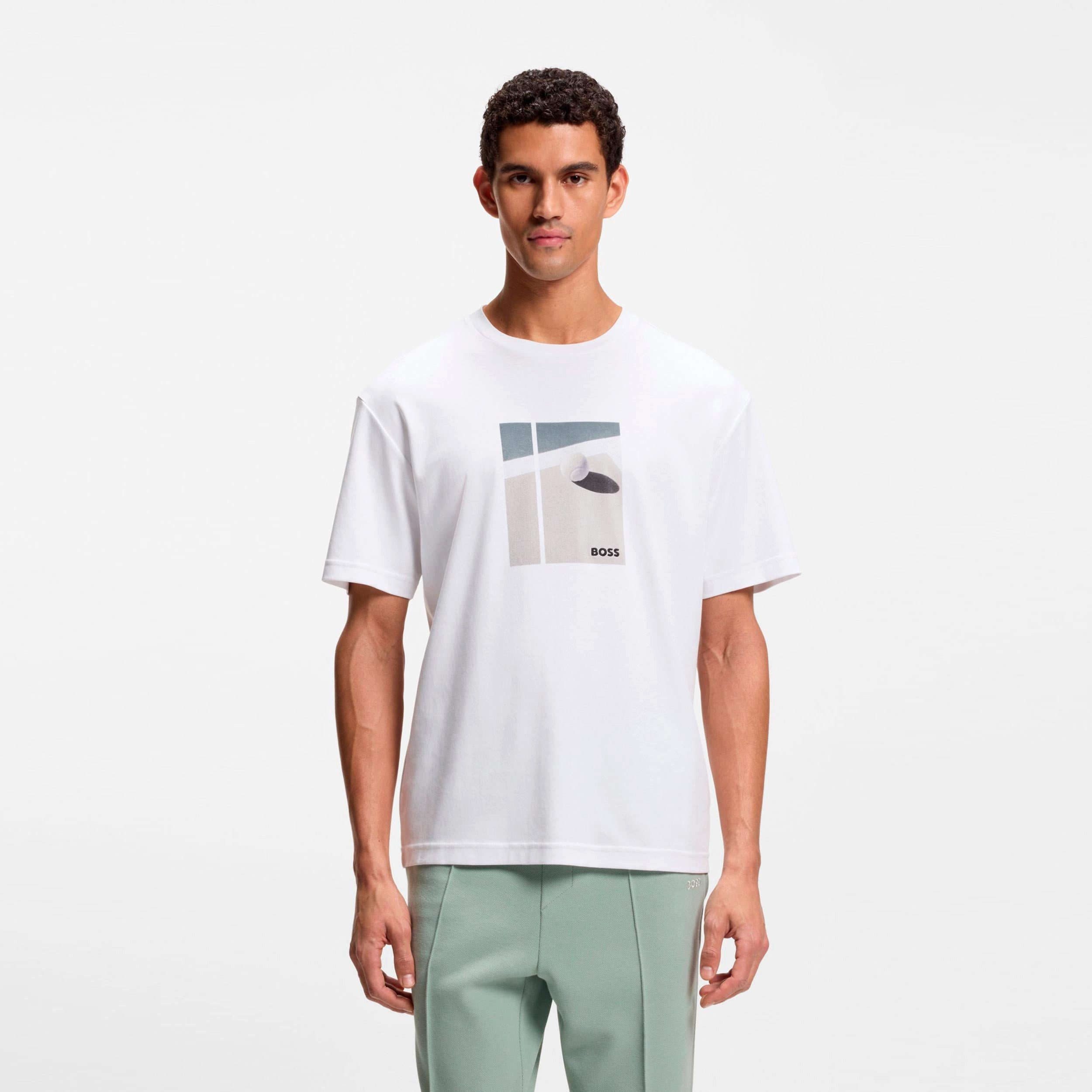 BOSS T-Shirt Join Relaxed günstig online kaufen