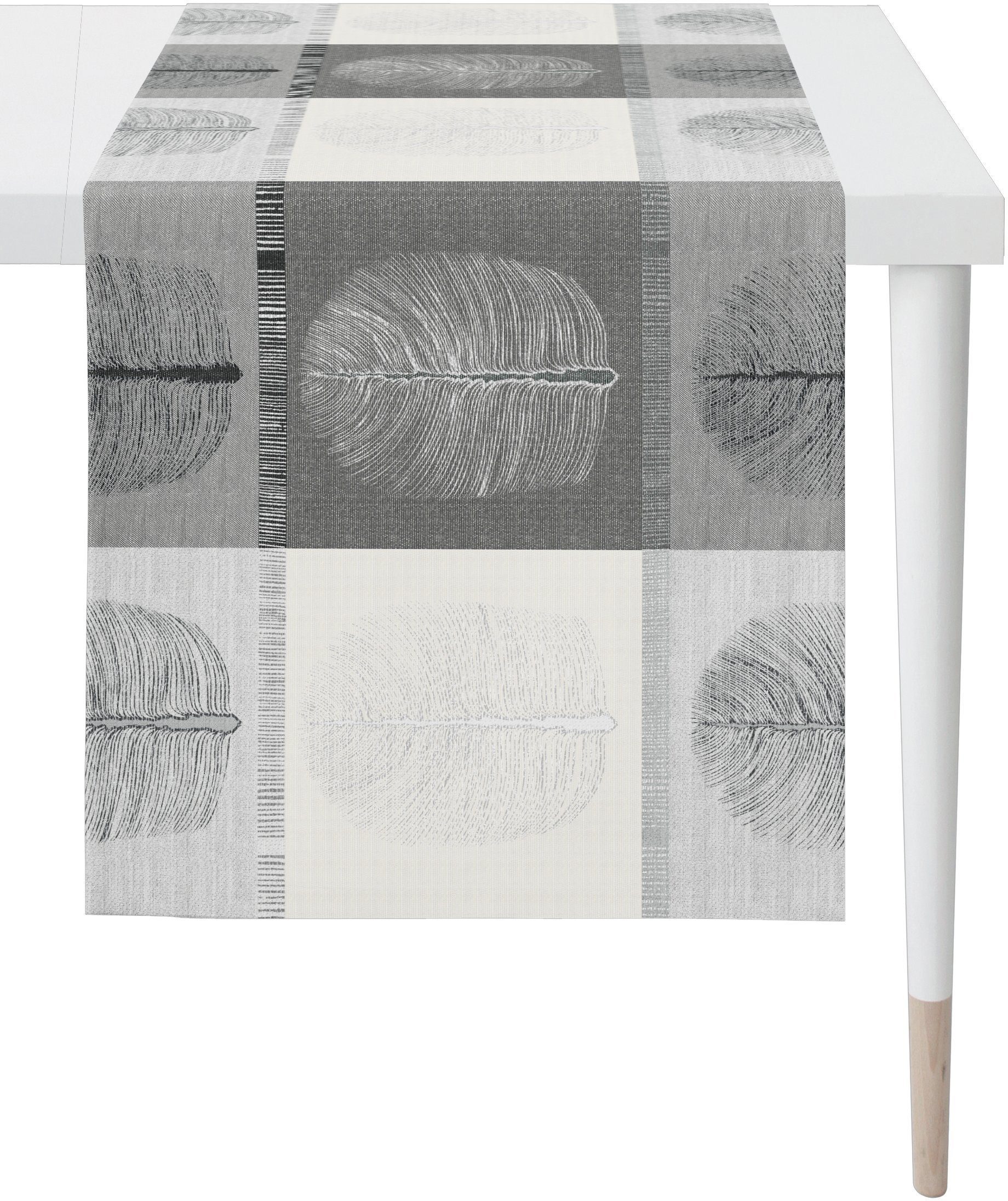 APELT Tischläufer Vito, LOFT STYLE (1-tlg), günstig online kaufen