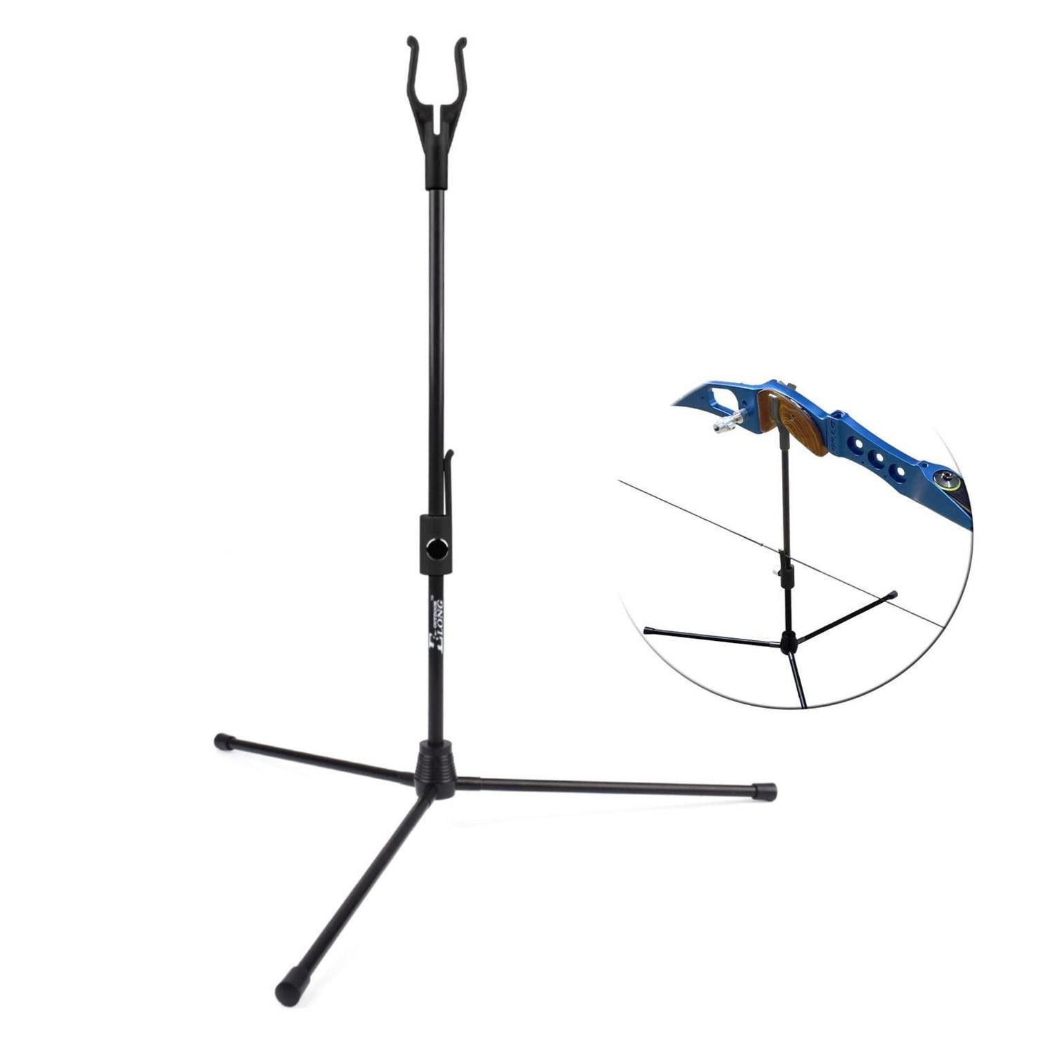 LuxusKollektion Recurvebogen Bogenständer Fiberglas Leicht 38x44.9cm