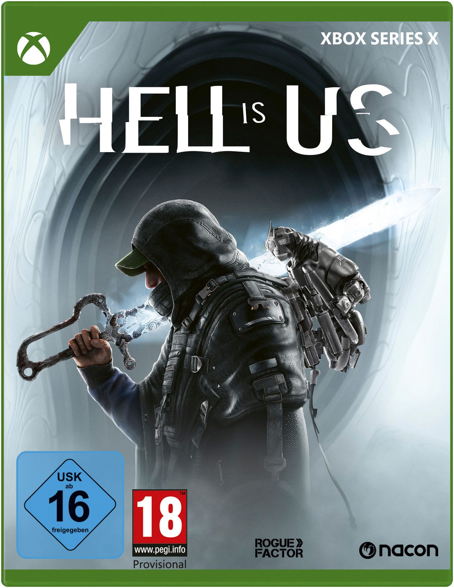 Hell is Us