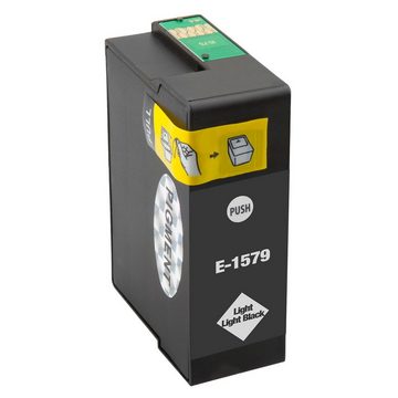 NINETEC ersetzt Epson T1579 Light Light Black Tintenpatrone