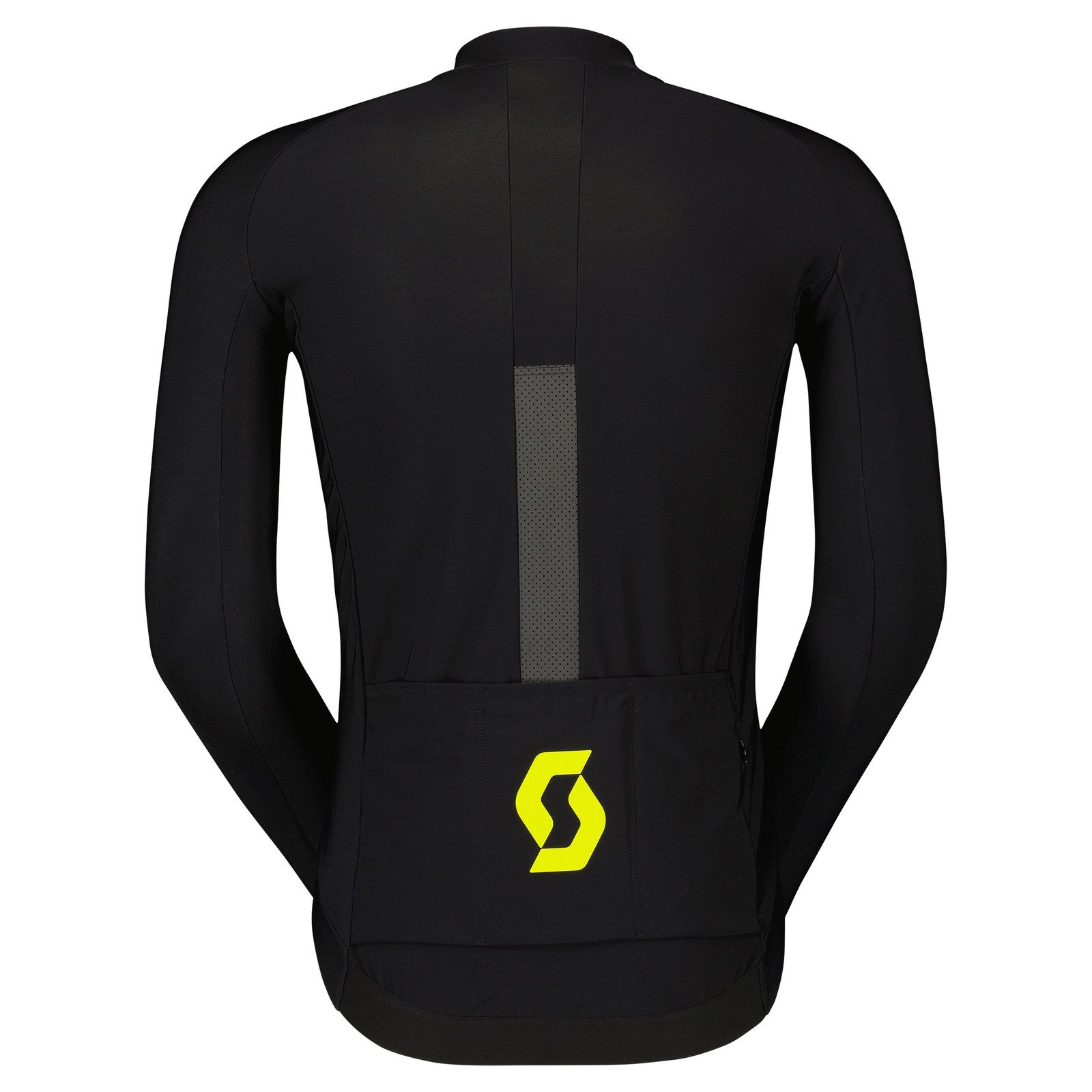 Scott Fahrradjacke RC Pro Warm Hybrid GORE-TEX® WINDSTOPPER® mit 2-Wege-Reißverschluss
