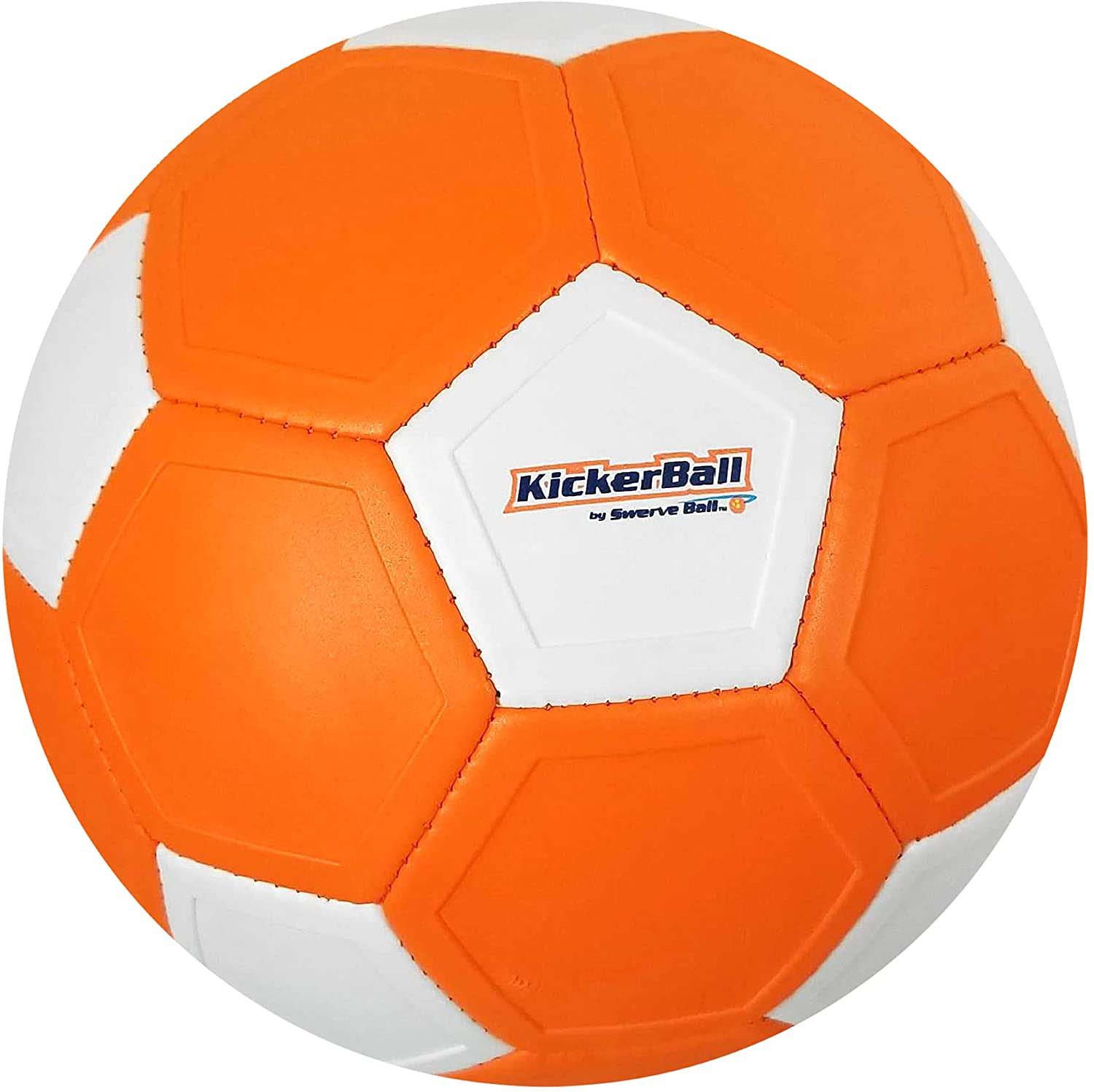 Fußball Brandunit 01184 - Kickerball (orange)