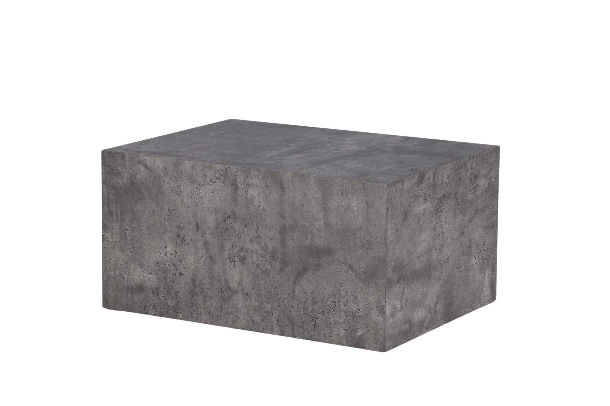 Venture Home Couchtisch York, rechteckiger Couchtisch, modern & vielseitig, 80 × 60 cm, Sofatisch, MDF, rechteckig, kompakt, dekorativ, klar