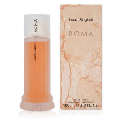 Laura Biagiotti Eau de Toilette Laura Biagiotti Roma Eau de Toilette 100 ml