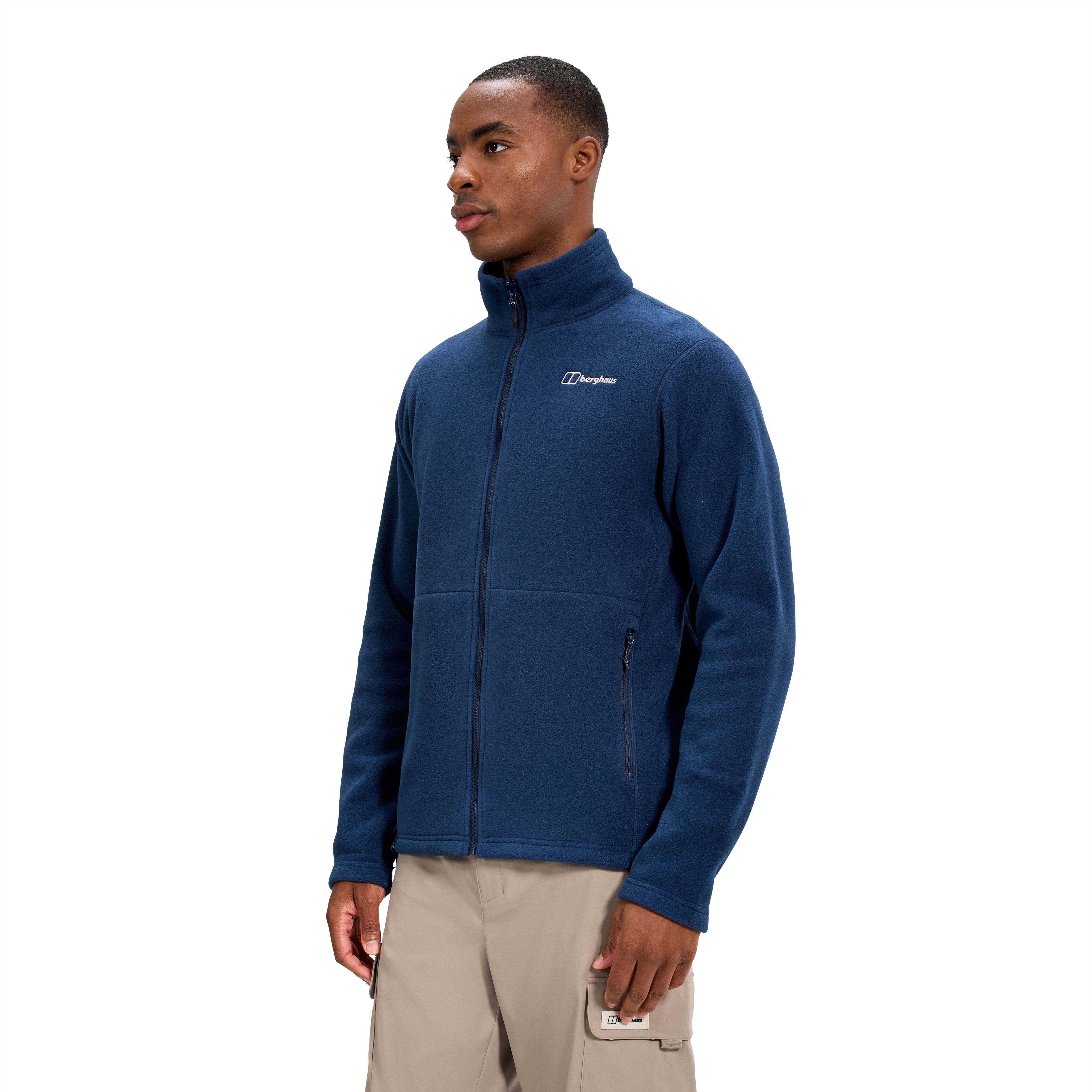 Berghaus Fleecejacke PRISM PT IA FLEECE JACKET mit wasserdichter InterActive Jacke kombinierbar