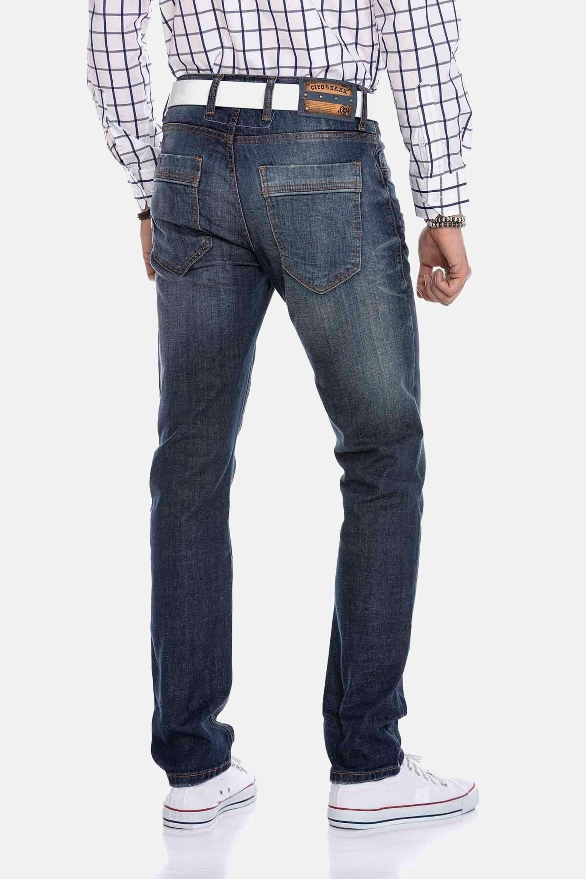 Cipo & Baxx 5-Pocket-Jeans Jeans in günstig online kaufen