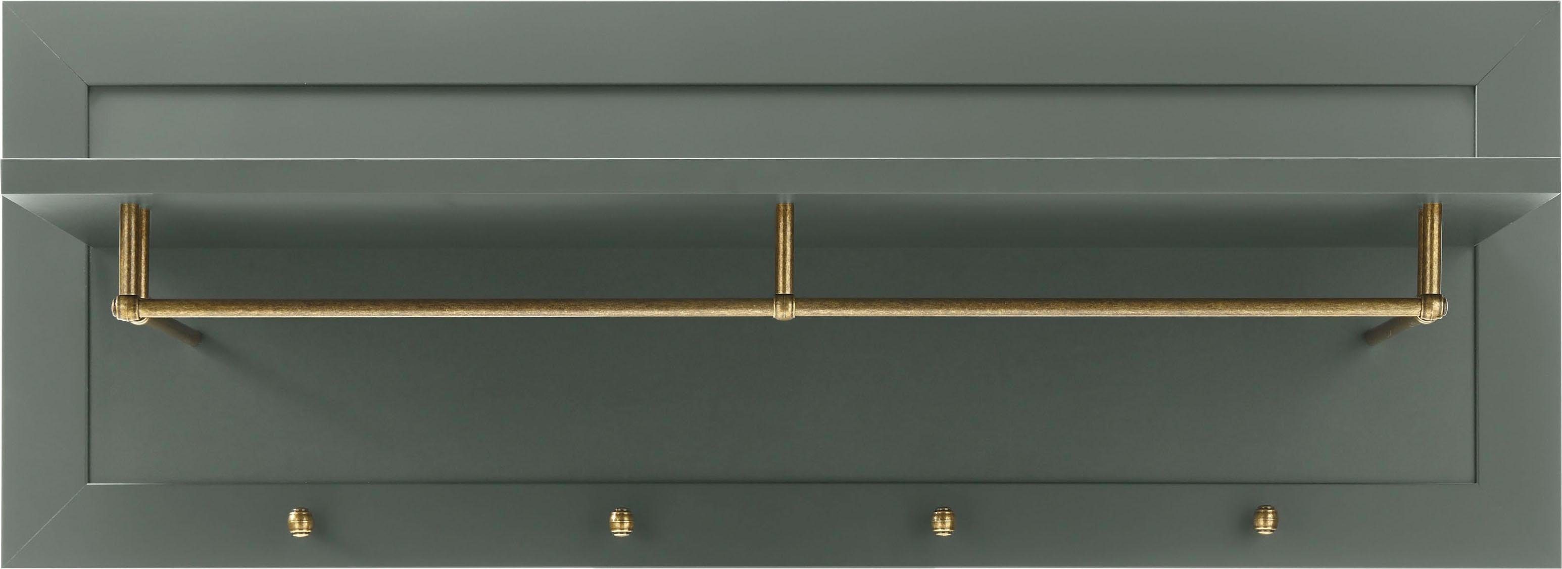 Home affaire Garderobenpaneel "ASCOT" Breite ca. 109 cm günstig online kaufen