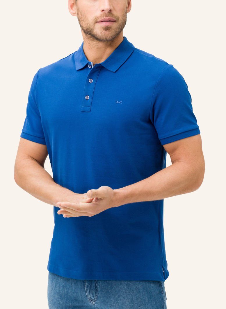 Brax Poloshirt Style blau PETE