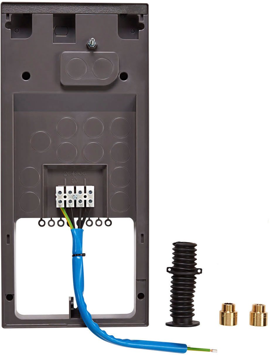 AEG Haustechnik Montage-Kit MR 110, Montagerahmen, B: 24 cm, L: 49 cm, für Durchlauferhitzer