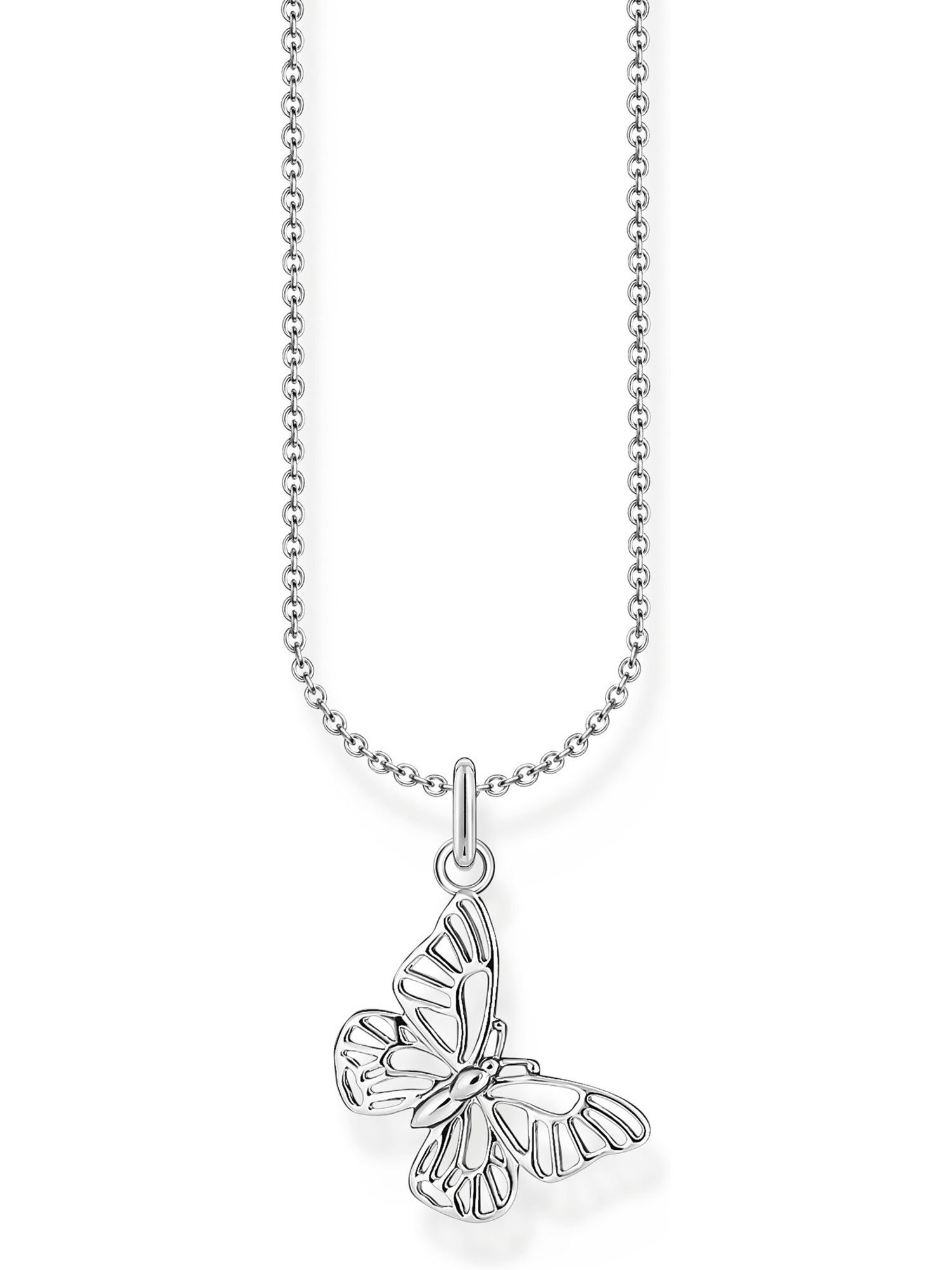 Silberkette Thomas Sabo Damen-Kette 925er Silber