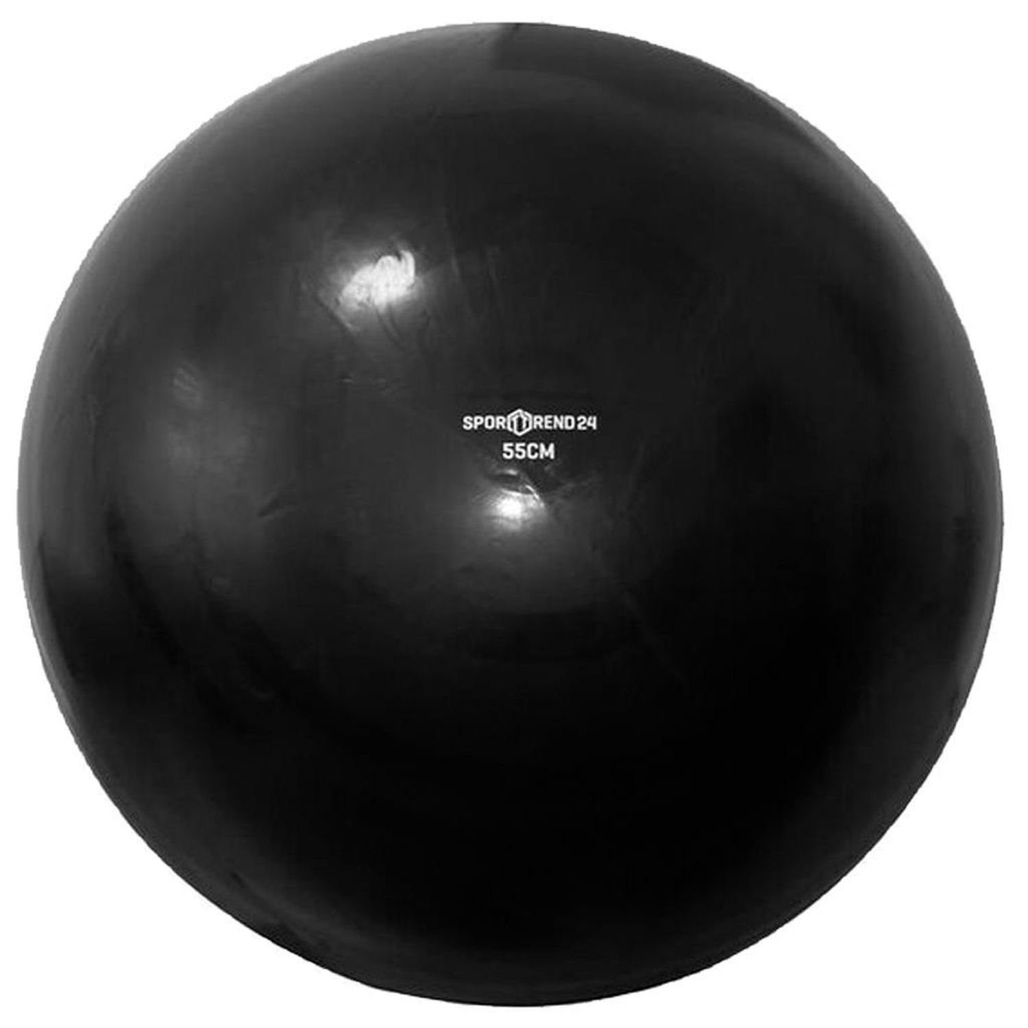 Sporttrend 24 Gymnastikball 55cm Blasebalg inkl