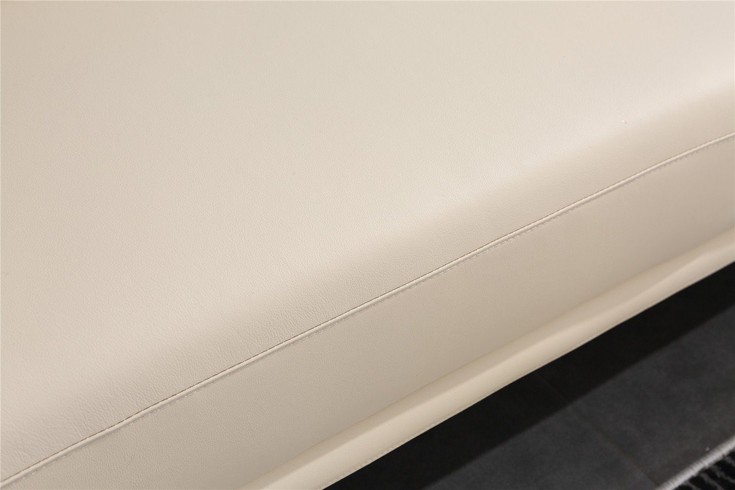 JVmoebel Sofa Orange-weiße Set, Sofagarnitur Blau Polster Made 3+2+1 Design in Europe Modernes