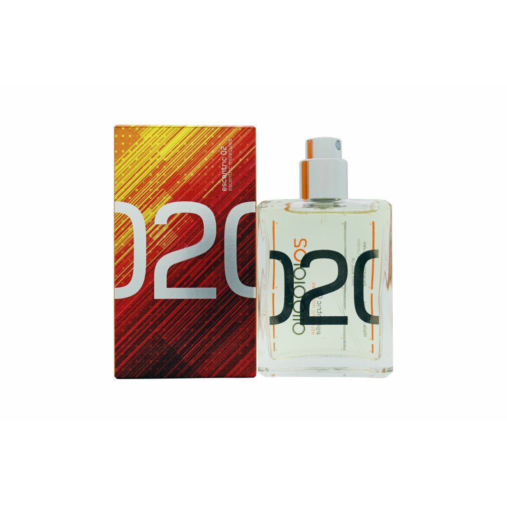 escentric molecules Körperpflegeduft Escentric 02 Eau de Toilette 30ml Nachfüller
