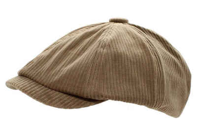 dy_mode Schiebermütze Unisex Schirmmütze Herren Schiebermütze Damen Kappe Mütze Newsboy Schiebercap