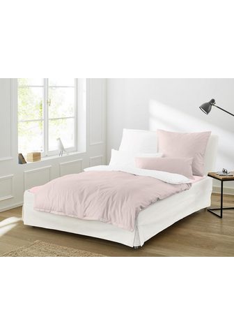 Irisette Patalynės užvalkalai Varia 8730 in Gr. 135x200 arba 155x220 cm Mako-Satin 2 vnt. Patalynė iš medvilnė Patalynės užvalkalai su Punkten