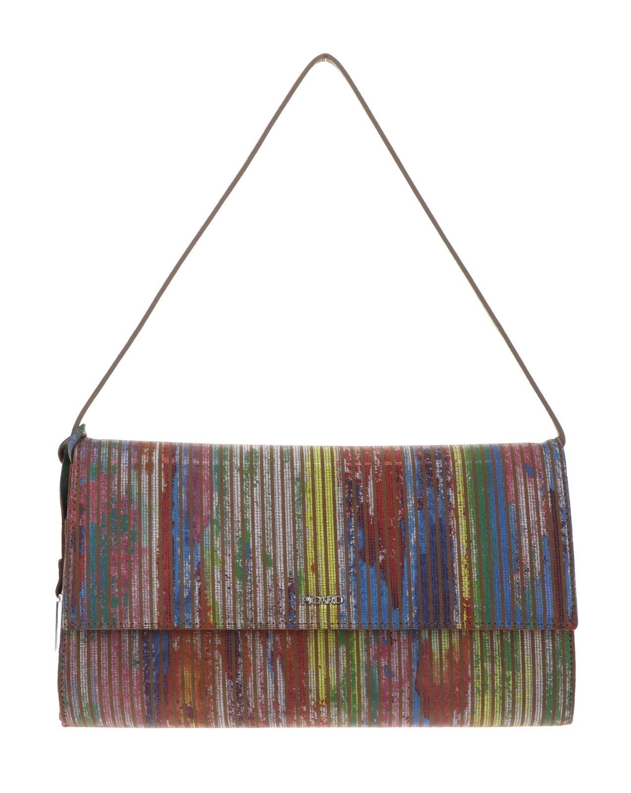 Picard Schultertasche Crossbody Bag, aus echtem Rindsleder