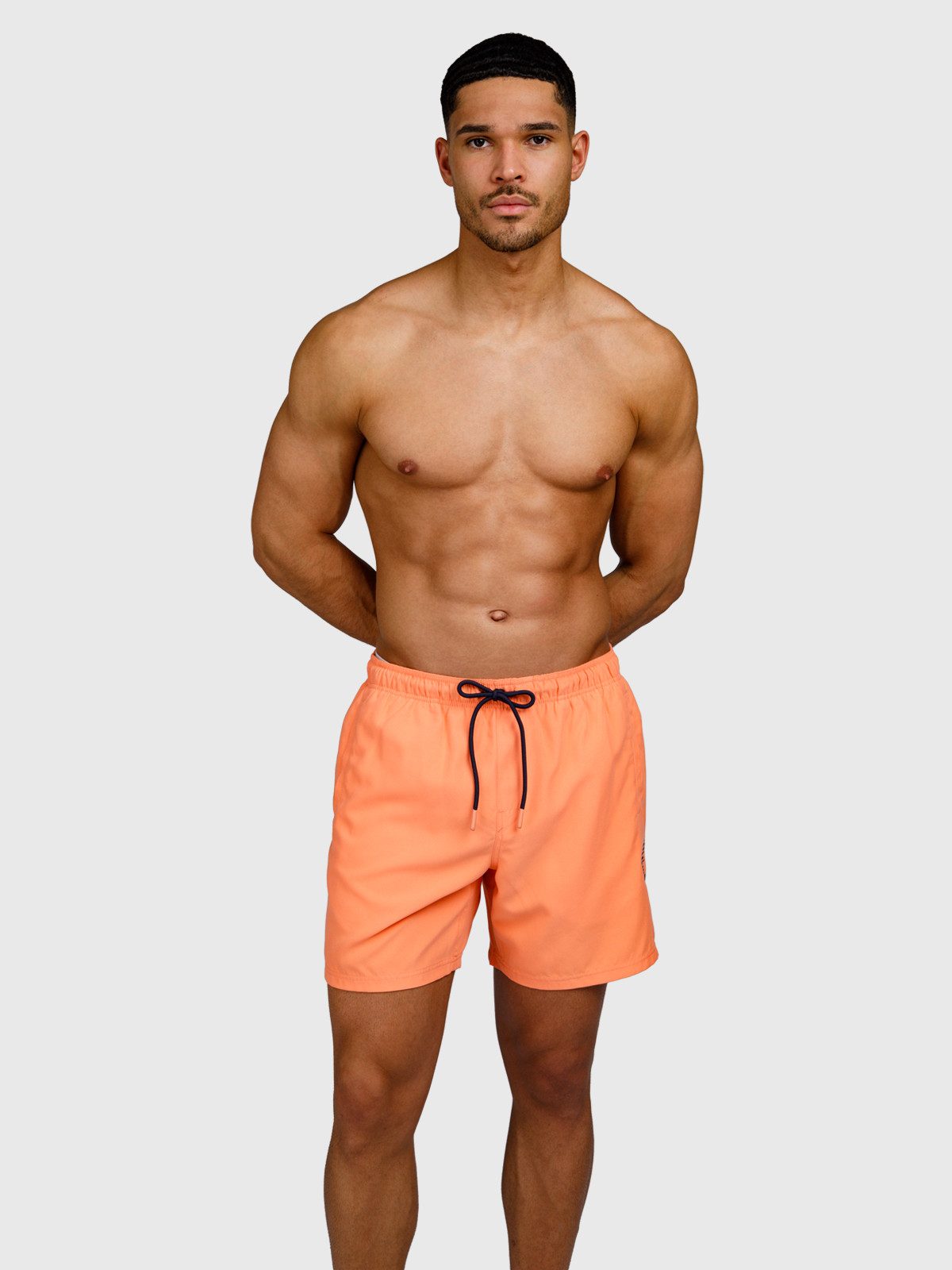 Brunotti Badeshorts Cester Men Swim Shorts Melon