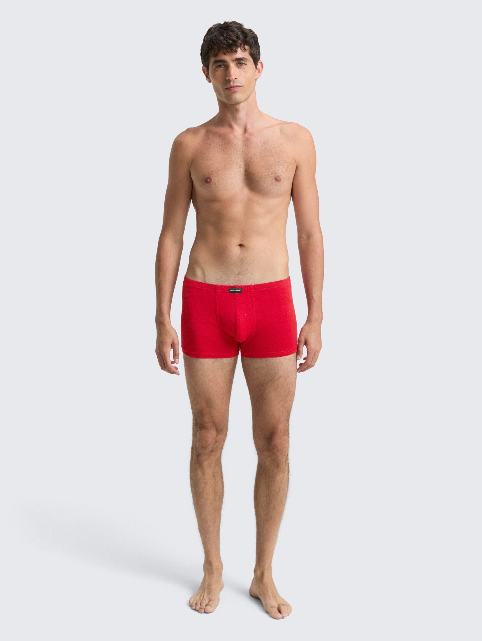 TOM TAILOR Boxershorts Unterwäsche (im Dreierpack) günstig online kaufen