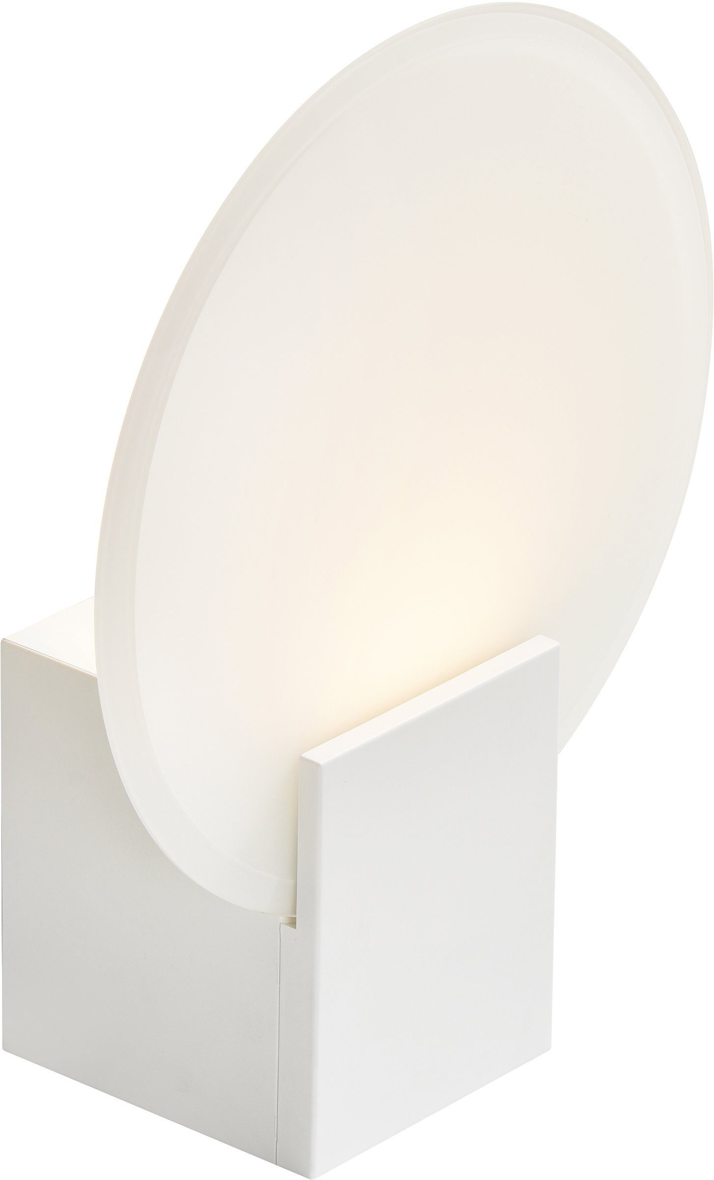 Nordlux LED LED HESTER, LED fest integriert, lange Lebensdauer Wandleuchte