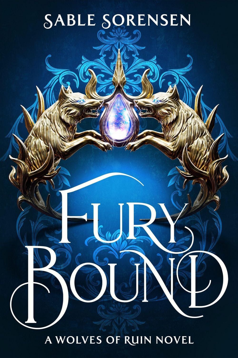 Fury Bound / Sable Sorensen