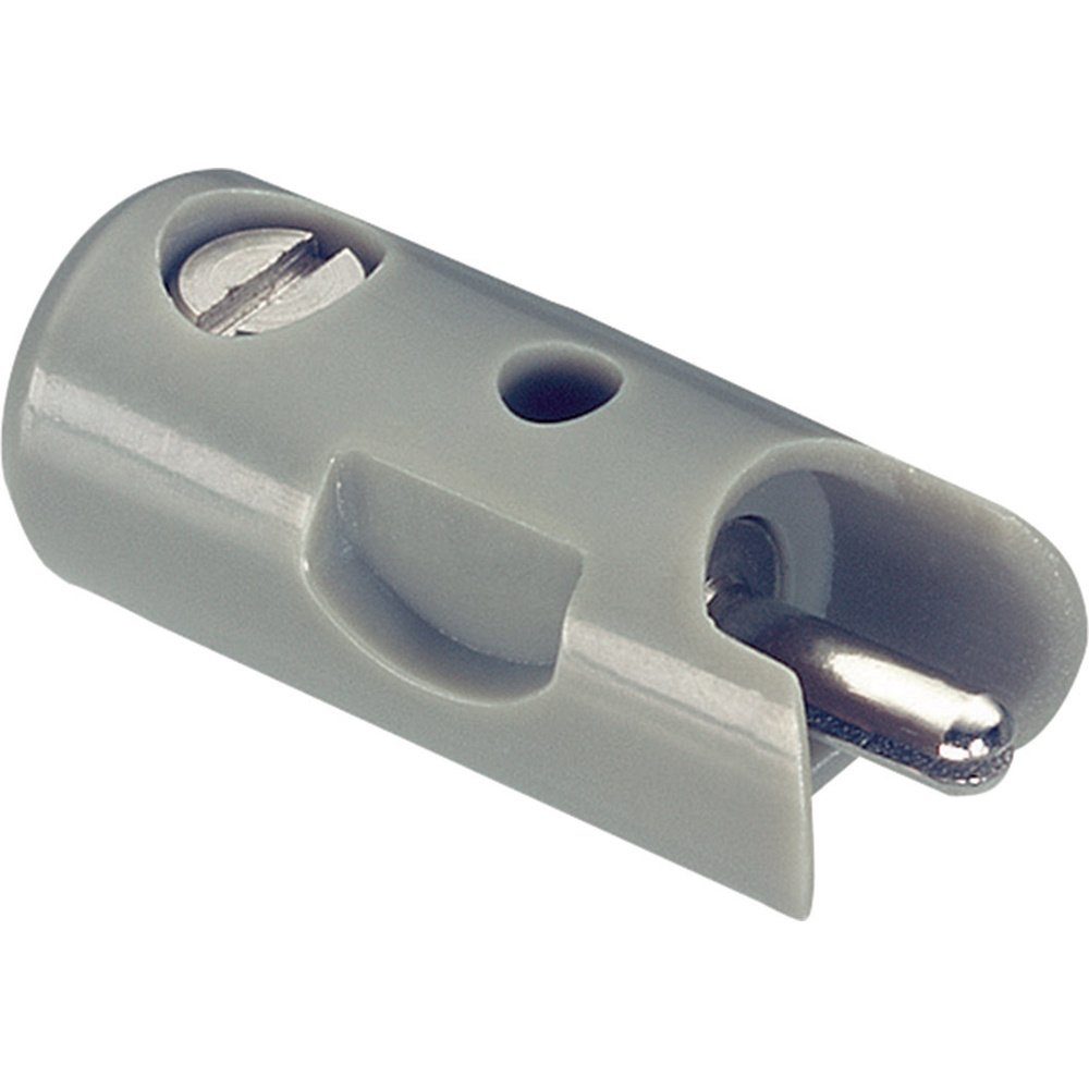 Modelleisenbahn-Stecker Märklin 71411 Modellbahn Stecker 1.5 mm 10 St. Braun