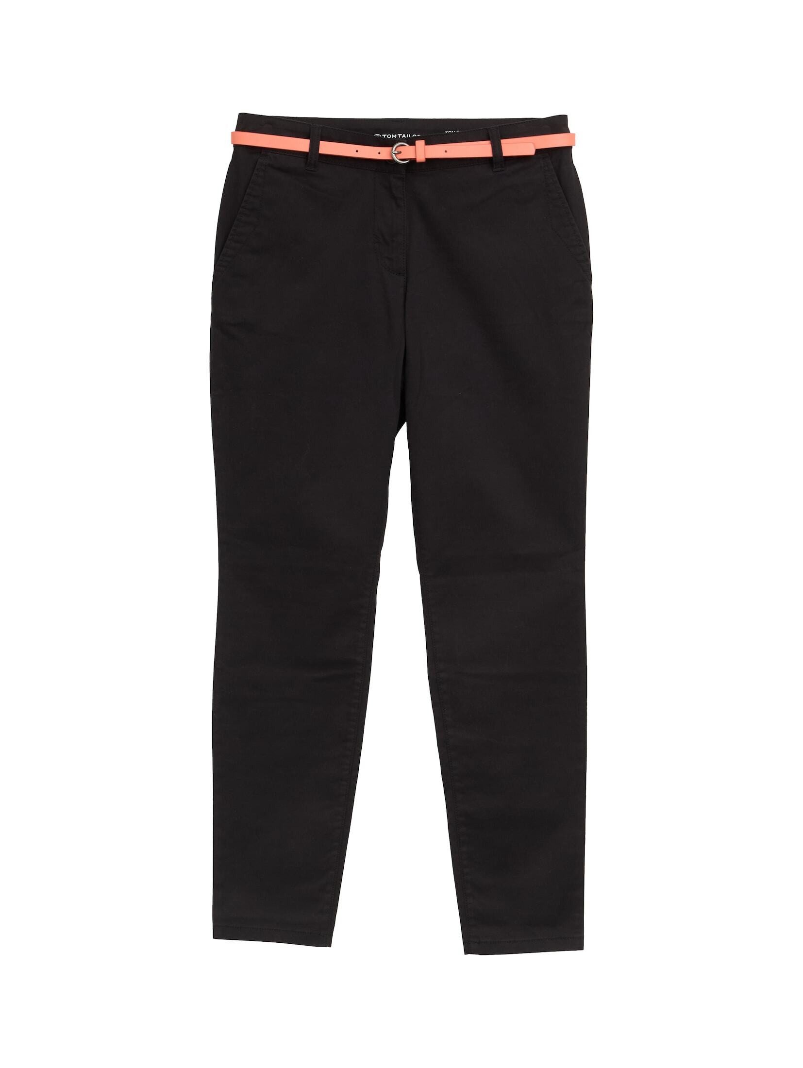 TOM TAILOR Stoffhose Hosen & Chino Chino mit Gürtel