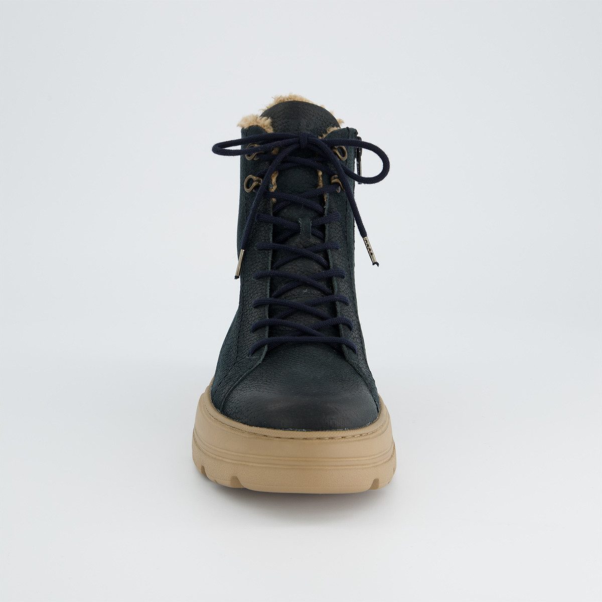 Paul Green Paul Green 5497-028, Warmfutter, Boots, Blau, Damen Stiefel günstig online kaufen