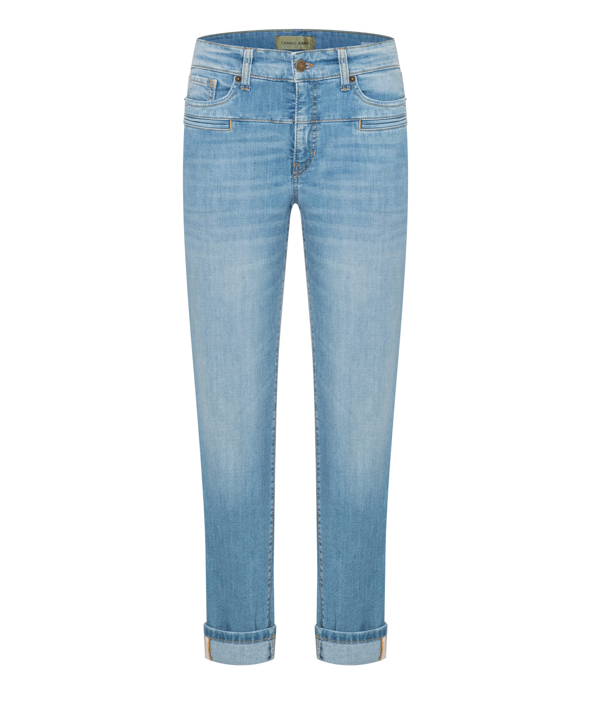 Cambio 5-Pocket-Jeans Pearlie