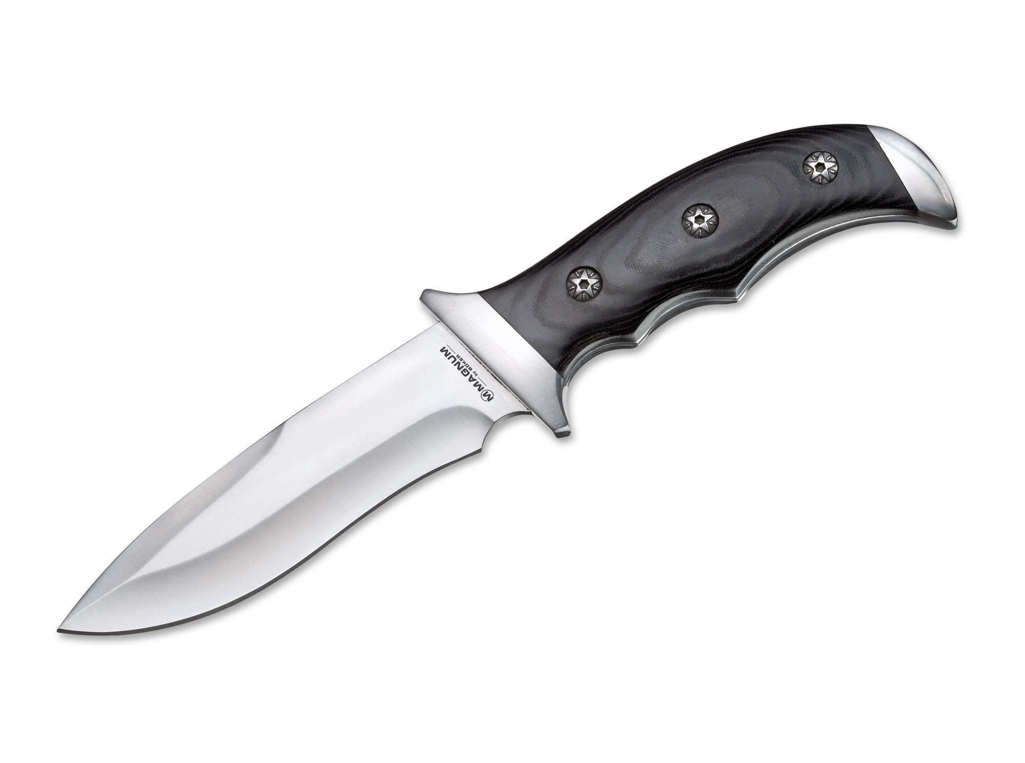 Magnum Universalmesser Magnum Capital Fahrtenmesser