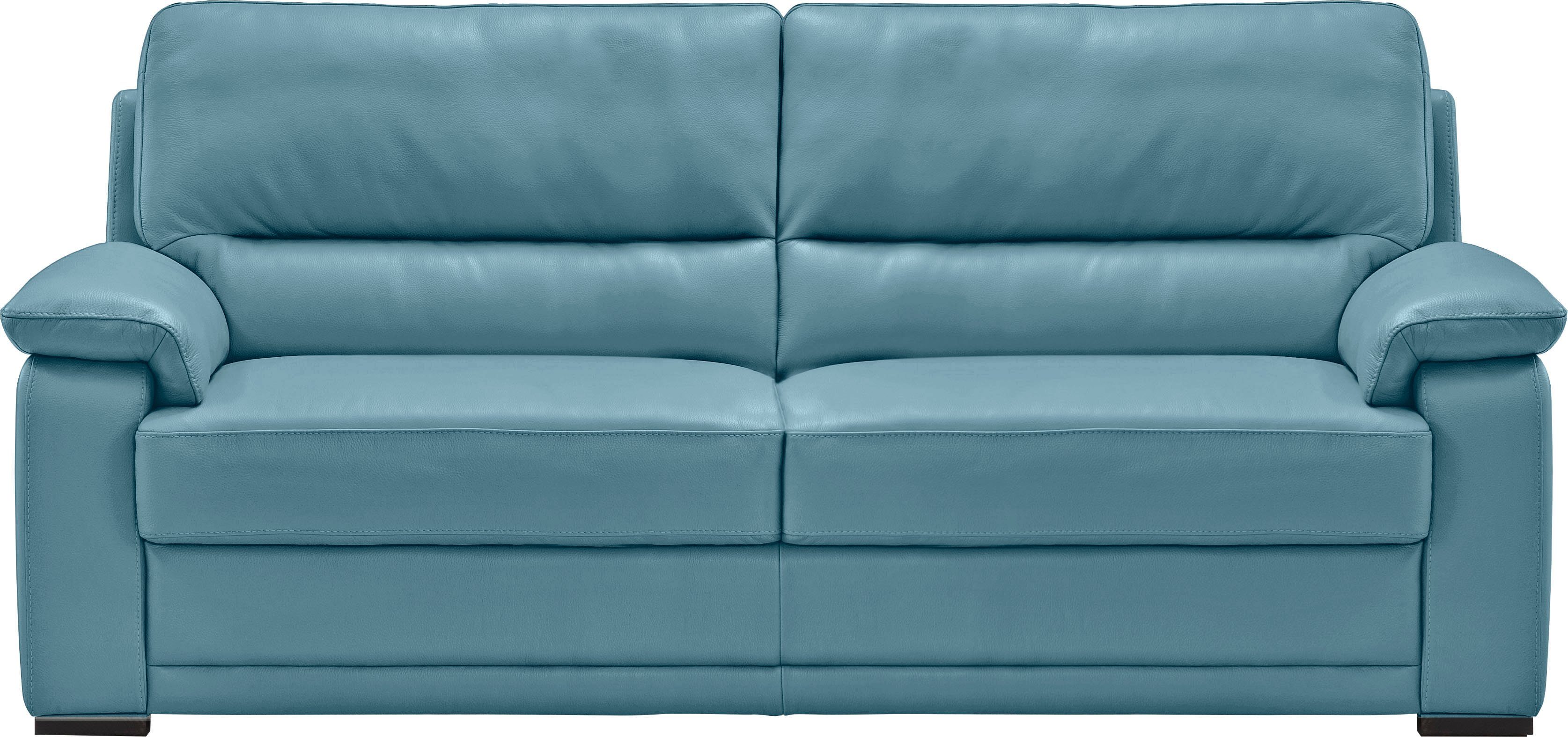 Egoitaliano 2,5-Sitzer Doris, modernes Designersofa, Ledersofa günstig online kaufen